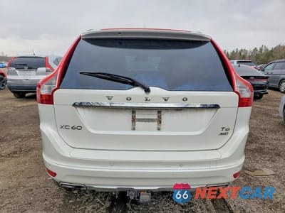 Zdjęcie 6 z 12 samochodu: 2014 VOLVO XC60 T6 VIN:YV4902DZ3E2522707 - miniatura