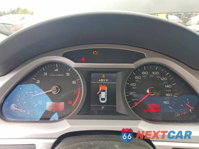 Zdjęcie 9 z 12 samochodu: 2011 AUDI A6 PRESTIGE VIN:WAUKGAFB1BN043770 - miniatura