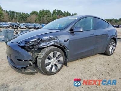 2023 TESLA MODEL Y 7SAYGDEE7PA207894 - główne zdjęcie licytacji z USA - miniatura