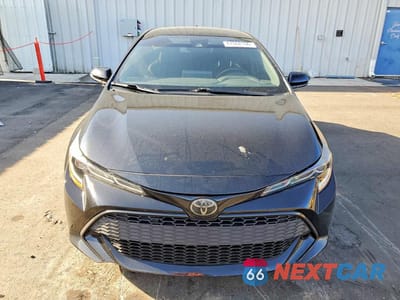 Piąte zdjęcie samochodu w środku: 2019 TOYOTA COROLLA HATCHBACK SE VIN:JTNK4RBE0K3068130 - miniatura