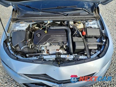 Zdjęcie 11 z 12 samochodu: 2018 CHEVROLET MALIBU LT VIN:1G1ZD5ST7JF104234 - miniatura