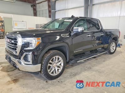 2021 GMC SIERRA K1500 SLT 1GTU9DED9MZ161149 - główne zdjęcie licytacji z USA - miniatura