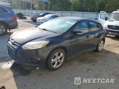 2014 FORD FOCUS SE 1FADP3K23EL345645 - główne zdjęcie licytacji z USA - miniatura