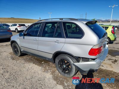 Drugie zdjęcie samochodu z przodu: 2006 BMW X5 3.0I VIN:5UXFA13516LY36071 - miniatura