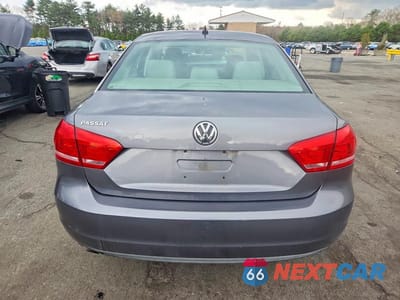 Zdjęcie 6 z 12 samochodu: 2012 VOLKSWAGEN PASSAT S VIN:1VWAH7A35CC085058 - miniatura