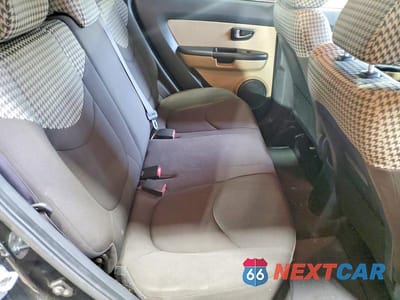 Zdjęcie 10 z 11 samochodu: 2011 KIA SOUL ! VIN:KNDJT2A2XB7733562 - miniatura