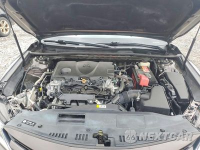 Zdjęcie 11 z 12 samochodu: 2018 TOYOTA CAMRY LE VIN:4T1B11HKXJU650798 - miniatura