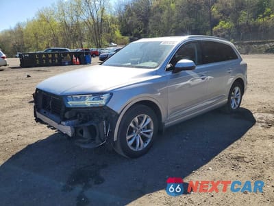 2019 AUDI Q7 PREMIUM PLUS WA1LAAF75KD002112 - główne zdjęcie licytacji z USA - miniatura