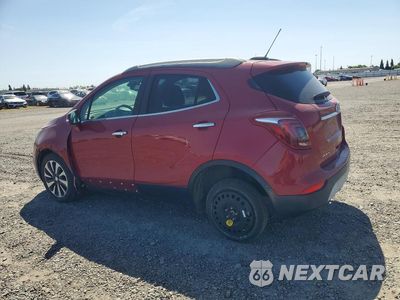 Drugie zdjęcie samochodu z przodu: 2018 BUICK ENCORE ESSENCE VIN:KL4CJGSB8JB547597 - miniatura