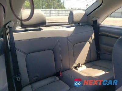 Zdjęcie 10 z 12 samochodu: 2006 VOLKSWAGEN NEW BEETLE 2.5L OPTION PACKAGE 2 VIN:3VWSG31C36M421177 - miniatura