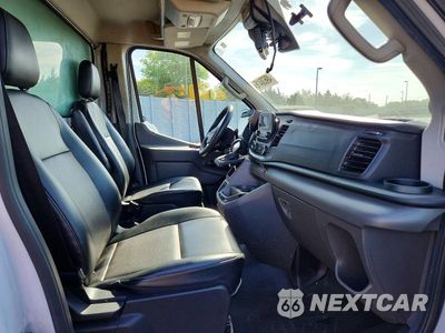 Zdjęcie 11 z 13 samochodu: 2020 FORD TRANSIT T-350 VIN:1FDBW5Z80LKB30328 - miniatura