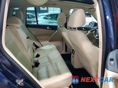 Zdjęcie 11 z 12 samochodu: 2013 VOLKSWAGEN TIGUAN S VIN:WVGBV7AX3DW546594 - miniatura