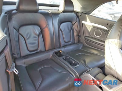 Zdjęcie 10 z 12 samochodu: 2015 AUDI S5 PREMIUM PLUS VIN:WAUCGAFH6FN004185 - miniatura