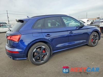 Trzecie zdjęcie samochodu z tyłu: 2019 AUDI SQ5 PREMIUM PLUS VIN:WA1B4AFY0K2015115 - miniatura