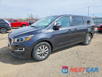 2021 KIA SEDONA LX KNDMB5C19M6667312 - główne zdjęcie licytacji z USA - miniatura