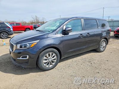 2021 KIA SEDONA LX KNDMB5C19M6667312 - główne zdjęcie licytacji z USA - miniatura