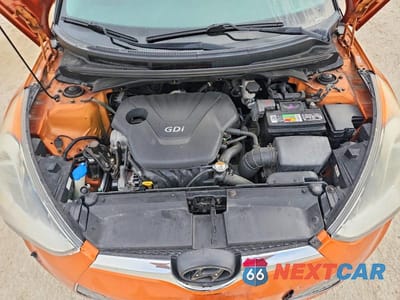 Zdjęcie 12 z 13 samochodu: 2012 HYUNDAI VELOSTER BASE VIN:KMHTC6AD6CU030136 - miniatura