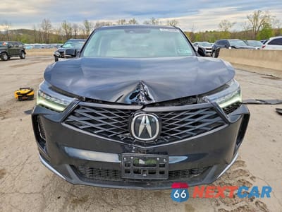 Piąte zdjęcie samochodu w środku: 2025 ACURA RDX TECHNOLOGY VIN:5J8TC2H51SL033012 - miniatura