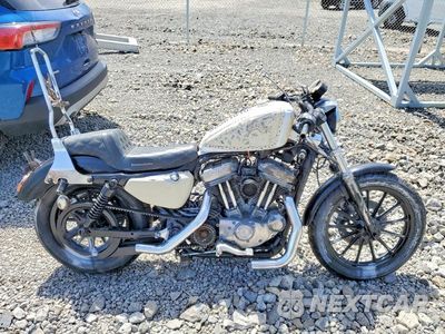 2006 HARLEY-DAVIDSON XL883 L 1HD4CMM156K456302 - główne zdjęcie licytacji z USA - miniatura