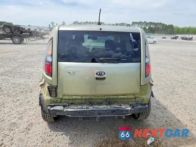 Zdjęcie 6 z 13 samochodu: 2011 KIA SOUL + VIN:KNDJT2A21B7255354 - miniatura