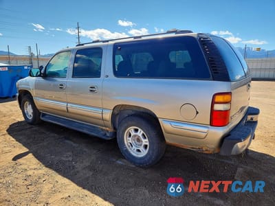 Drugie zdjęcie samochodu z przodu: 2000 GMC YUKON XL C1500 VIN:3GKEC16T0YG201560 - miniatura