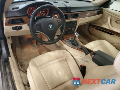 Zdjęcie 8 z 12 samochodu: 2008 BMW 328 XI VIN:WBAWC33588PC87228 - miniatura
