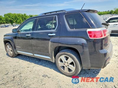 Drugie zdjęcie samochodu z przodu: 2014 GMC TERRAIN DENALI VIN:2GKALUEK4E6189414 - miniatura