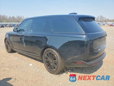 Drugie zdjęcie samochodu z przodu: 2025 LAND ROVER RANGE ROVER SE VIN:SALKPBE90SA308752 - miniatura