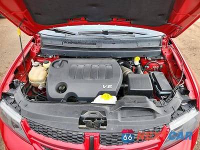 Zdjęcie 12 z 13 samochodu: 2017 DODGE JOURNEY GT VIN:3C4PDDEGXHT541524 - miniatura