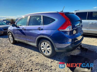 Drugie zdjęcie samochodu z przodu: 2014 HONDA CR-V VIN:2HKRM4H70EH657685 - miniatura