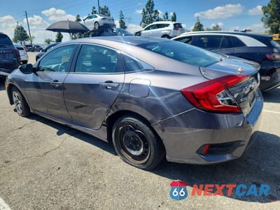 Drugie zdjęcie samochodu z przodu: 2016 HONDA CIVIC LX VIN:2HGFC2F50GH567431 - miniatura