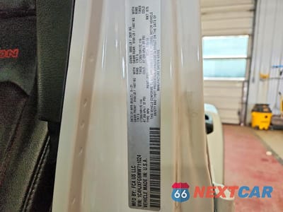 Zdjęcie 13 z 13 samochodu: 2021 JEEP WRANGLER UNLIMITED RUBICON VIN:1C4HJXFG6MW711024 - miniatura