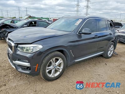 2020 BMW X3 XDRIVE30I 5UXTY5C02LLT36961 - główne zdjęcie licytacji z USA - miniatura
