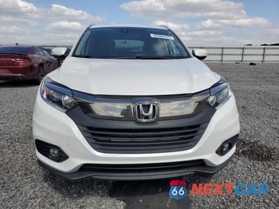 Piąte zdjęcie samochodu w środku: 2022 HONDA HR-V EX VIN:3CZRU6H55NM764844 - miniatura