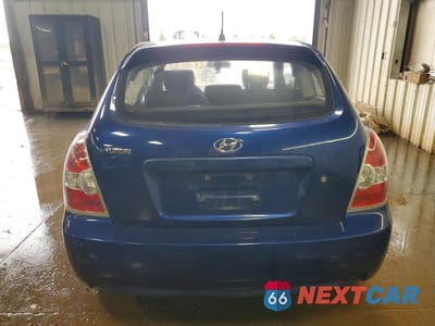 Zdjęcie 6 z 12 samochodu: 2007 HYUNDAI ACCENT GS VIN:KMHCM36C77U041745 - miniatura