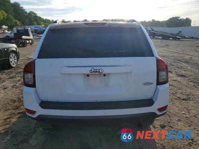 Zdjęcie 6 z 13 samochodu: 2016 JEEP COMPASS LATITUDE VIN:1C4NJCEB1GD599895 - miniatura