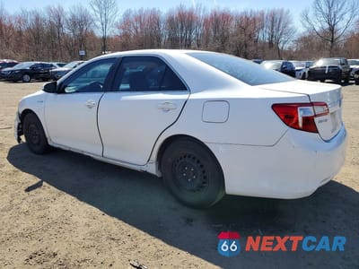 Drugie zdjęcie samochodu z przodu: 2012 TOYOTA CAMRY HYBRID LE VIN:4T1BD1FK6CU029135 - miniatura