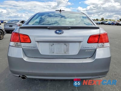 Zdjęcie 6 z 11 samochodu: 2011 SUBARU LEGACY 2.5I PREMIUM VIN:4S3BMBF62B3244822 - miniatura