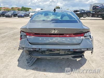 Zdjęcie 6 z 13 samochodu: 2025 HYUNDAI ELANTRA SEL VIN:KMHLS4DG4SU945711 - miniatura