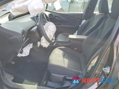 Zdjęcie 7 z 12 samochodu: 2016 TOYOTA PRIUS TWO VIN:JTDKBRFU2G3003203 - miniatura