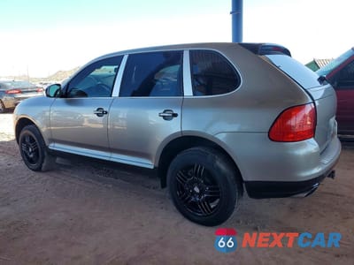 Drugie zdjęcie samochodu z przodu: 2004 PORSCHE CAYENNE VIN:WP1AA29P24LA21092 - miniatura