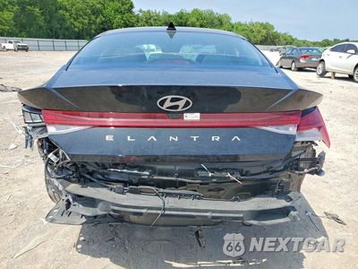 Zdjęcie 6 z 13 samochodu: 2025 HYUNDAI ELANTRA SEL VIN:KMHLS4DG9SU911506 - miniatura