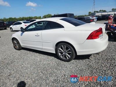 Drugie zdjęcie samochodu z przodu: 2011 VOLVO C70 T5 VIN:YV1672MC1BJ109192 - miniatura