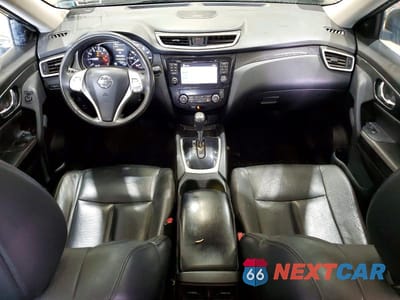 Zdjęcie 8 z 13 samochodu: 2014 NISSAN ROGUE SL VIN:5N1AT2MV5EC823666 - miniatura