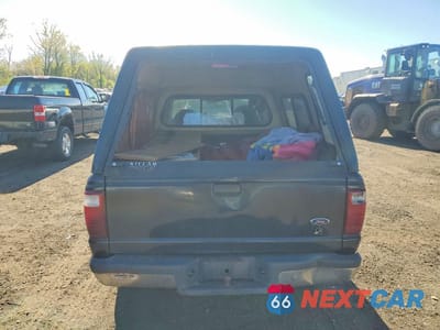 Zdjęcie 6 z 12 samochodu: 2002 FORD RANGER SUPER CAB VIN:1FTYR44V42TA65764 - miniatura