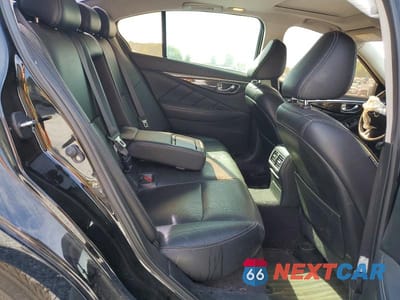 Zdjęcie 10 z 12 samochodu: 2015 INFINITI Q50 PREMIUM VIN:JN1BV7AR7FM390955 - miniatura