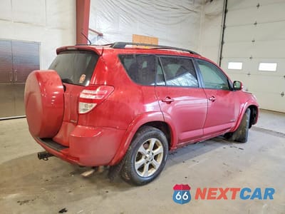 Trzecie zdjęcie samochodu z tyłu: 2012 TOYOTA RAV4 LIMITED VIN:2T3DK4DV0CW065620 - miniatura