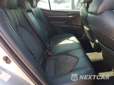 Zdjęcie 10 z 12 samochodu: 2018 TOYOTA CAMRY SE VIN:4T1B11HK5JU589683 - miniatura