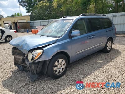 2007 HYUNDAI ENTOURAGE GLS KNDMC233476025355 - główne zdjęcie licytacji z USA - miniatura