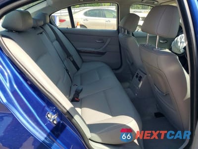 Zdjęcie 10 z 12 samochodu: 2007 BMW 328 I VIN:WBAVA37597NL10549 - miniatura